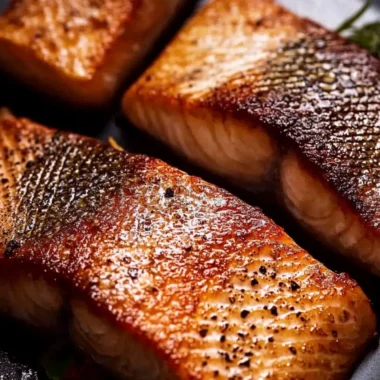 Crispy Skin Salmon: Elevate Dinner with Easy Perfection 9 Crispy Skin Salmon