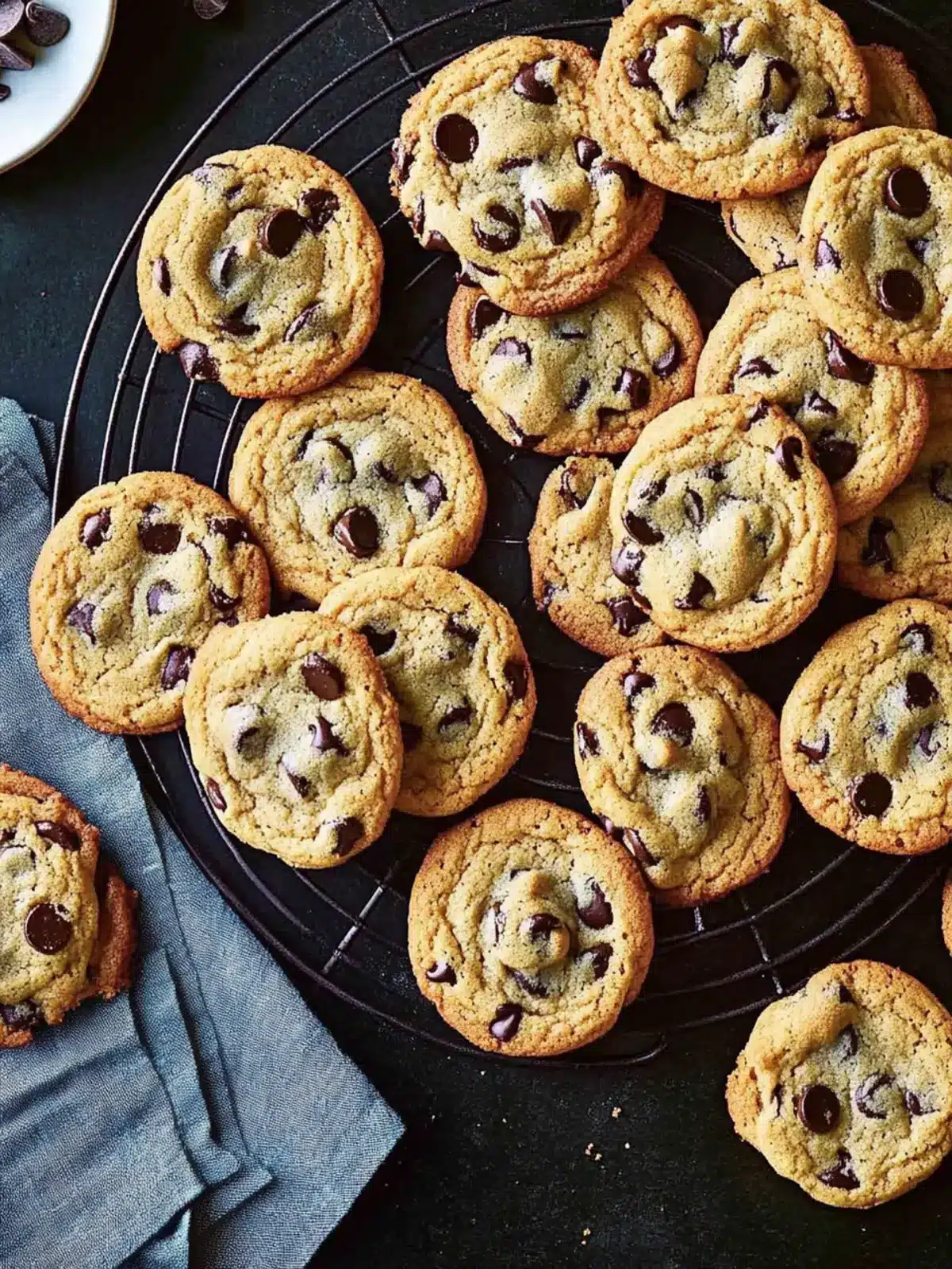 Classic Chocolate Chip Cookies that Everyone Will Love 2 Classic Chocolate Chip Cookies