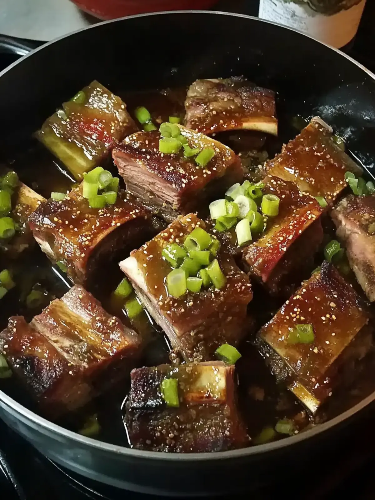 Chinese Braised Spare Ribs
