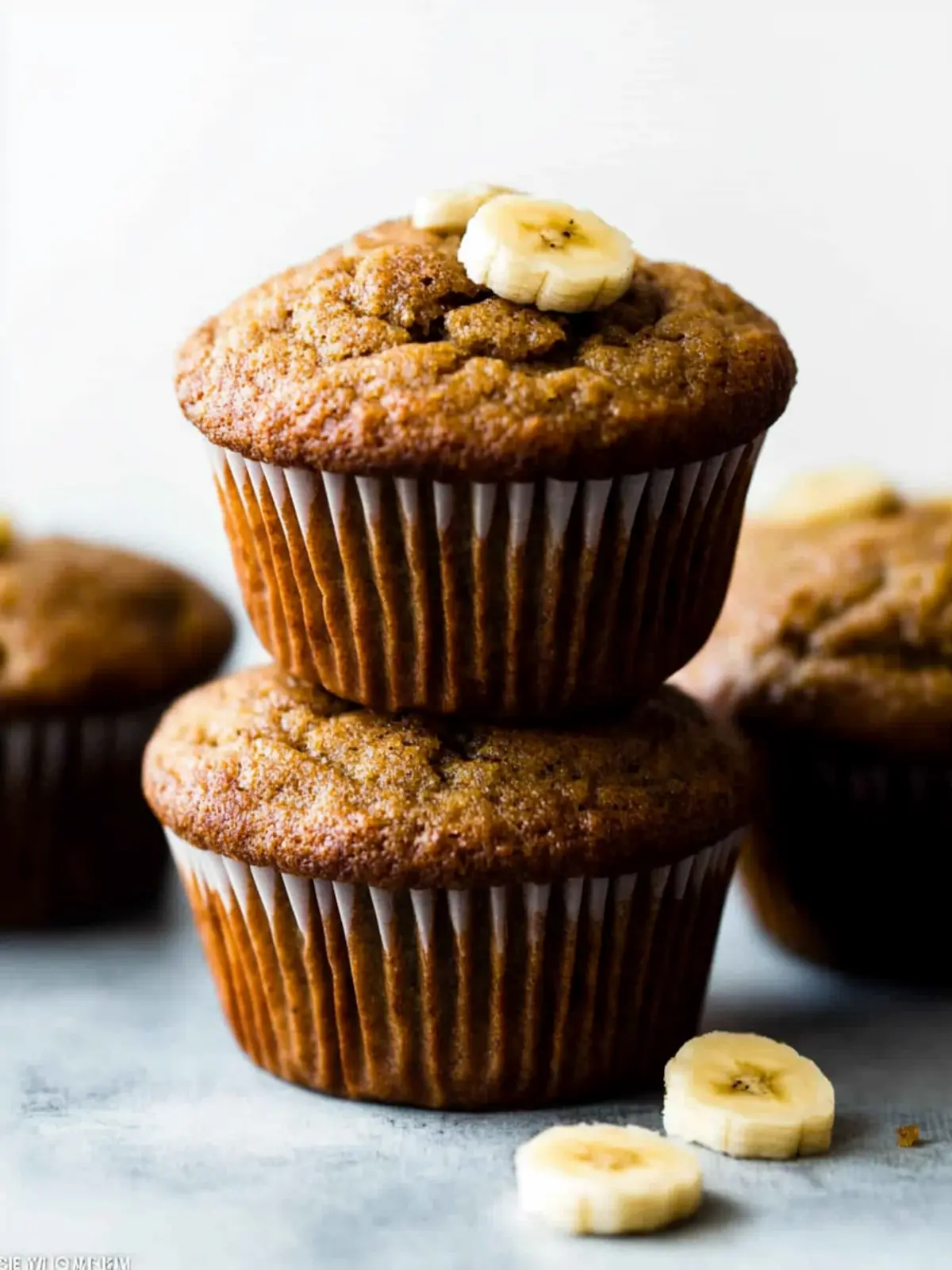 Delicious Quick & Easy Banana Muffins to Brighten Your Day 4 Quick & Easy Banana Muffins