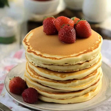 Fluffy Yogurt Pancakes for a Quick and Delicious Breakfast 10 Yogurt Pancakes
