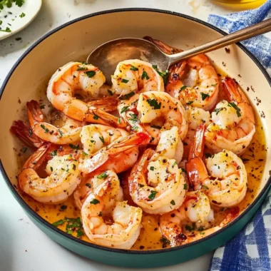 Savor the Zesty Flavor of Spanish Garlic Shrimp Gambas al Ajillo 9 Spanish Garlic Shrimp (Gambas al Ajillo)