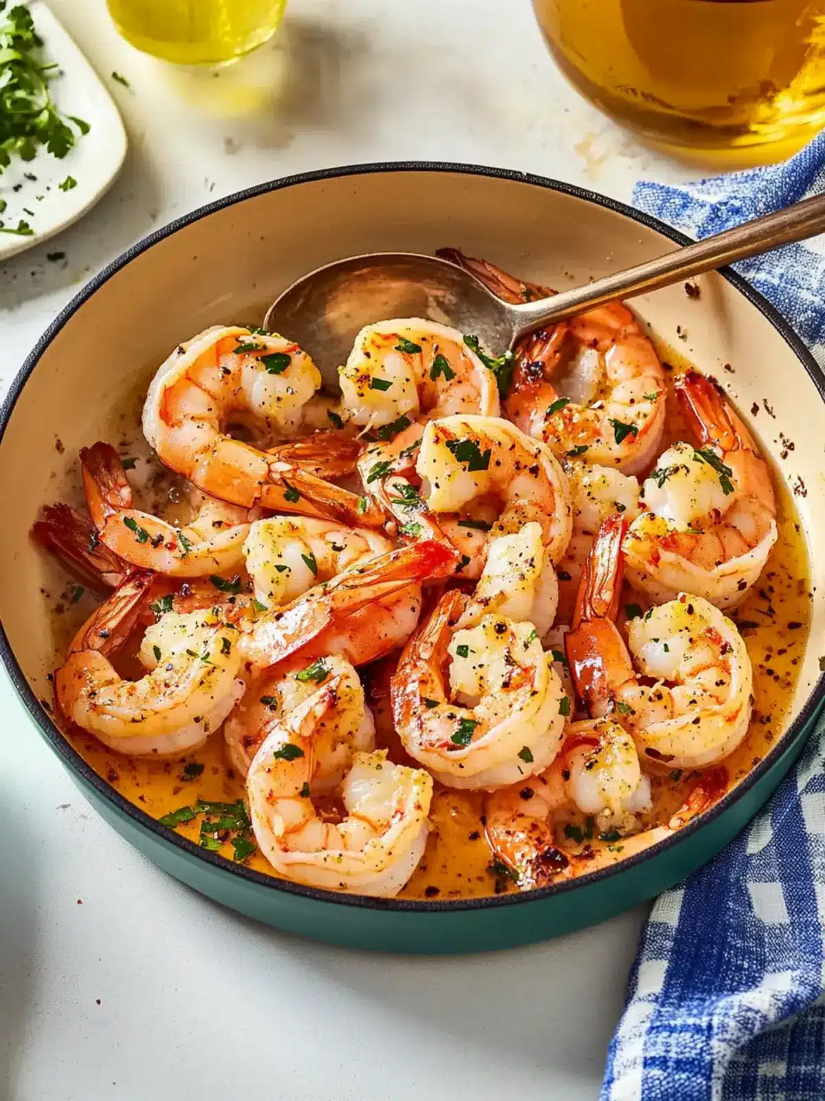 Savor the Zesty Flavor of Spanish Garlic Shrimp Gambas al Ajillo 5 Spanish Garlic Shrimp (Gambas al Ajillo)