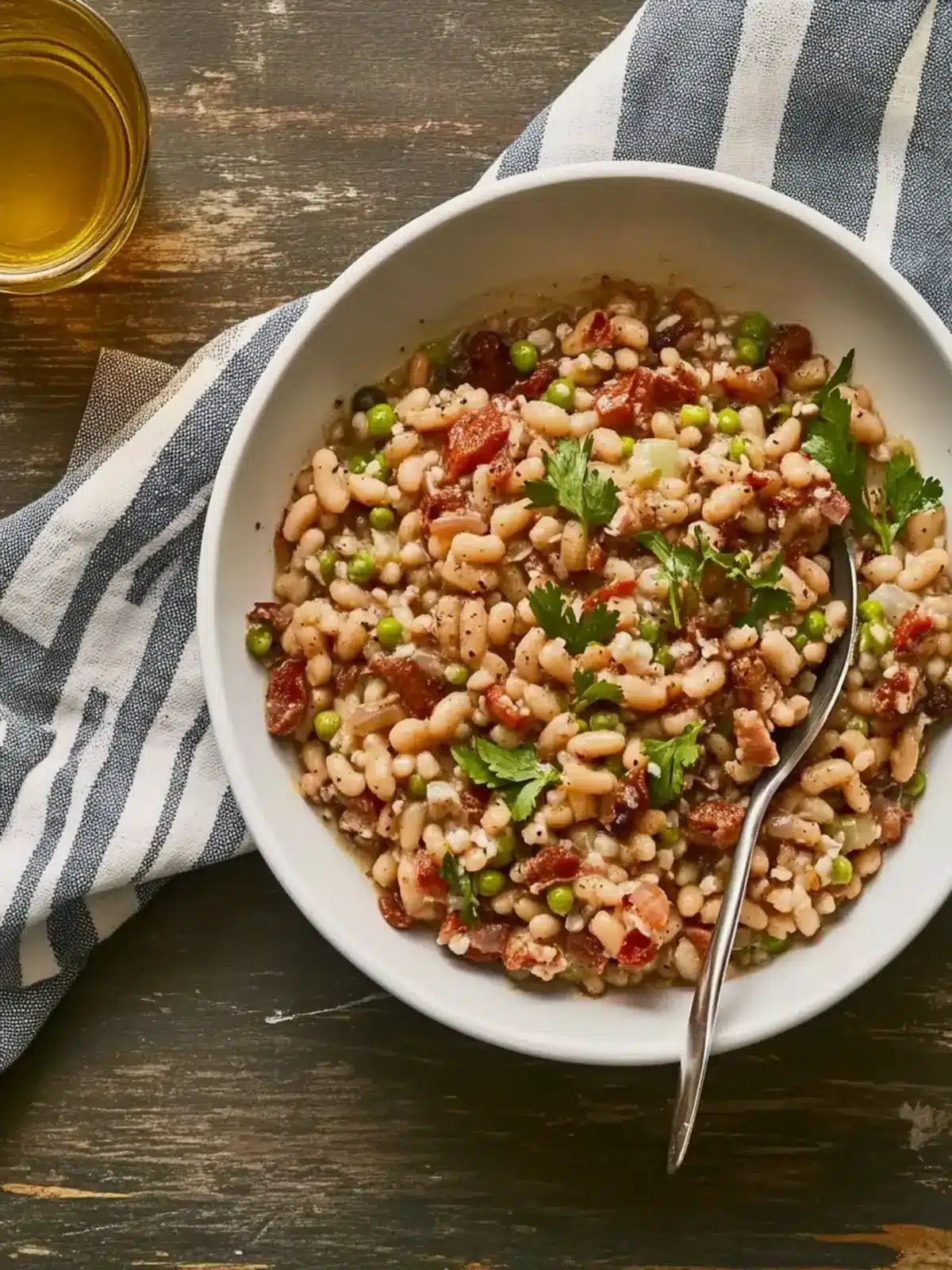 Classic Hoppin' John: Comfort Food with a Southern Twist 4 Classic Hoppin' John