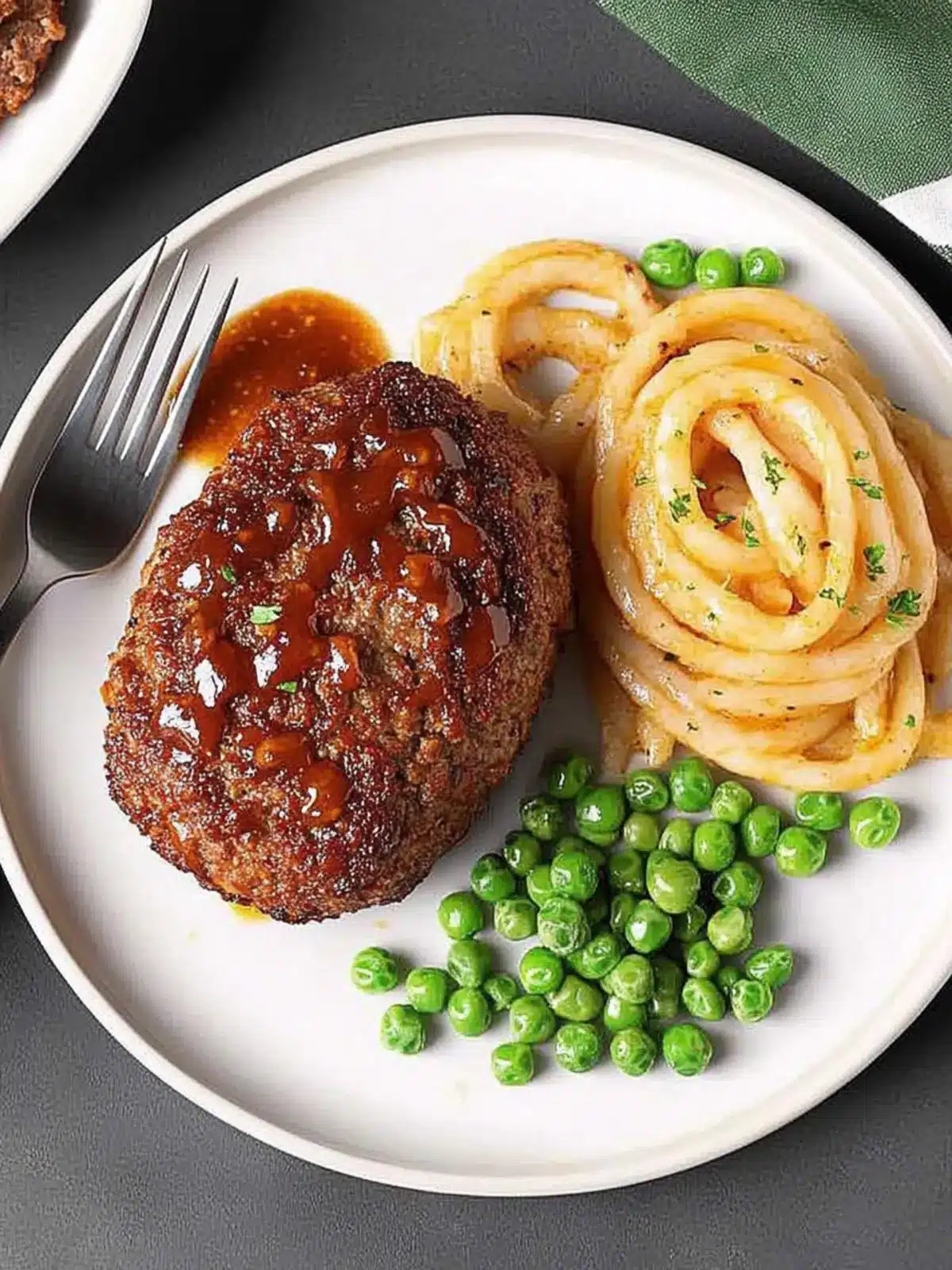 Savory Air-Fryer Meat Loaf That’s Juicy and Quick to Make 3 Air-Fryer Meat Loaf