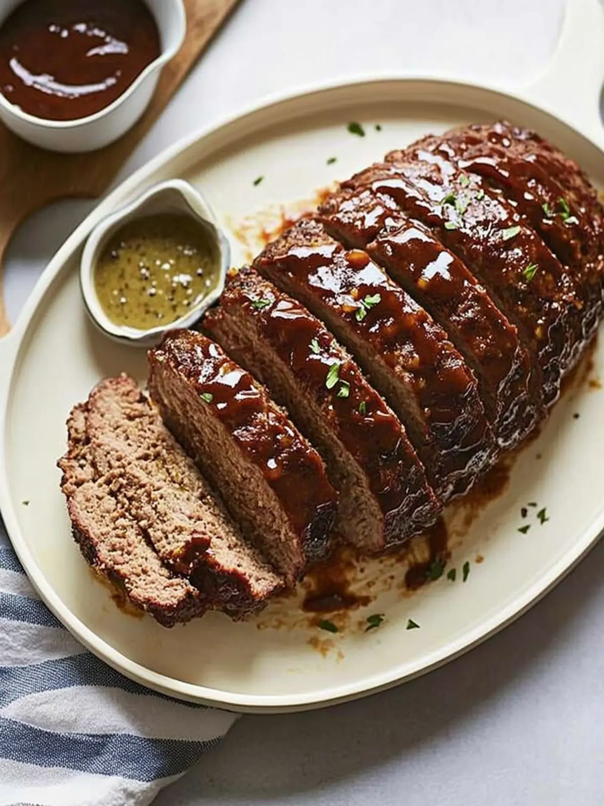Savory Barbecue Meatloaf Recipe Your Family Will Crave 5 Barbecue Meatloaf