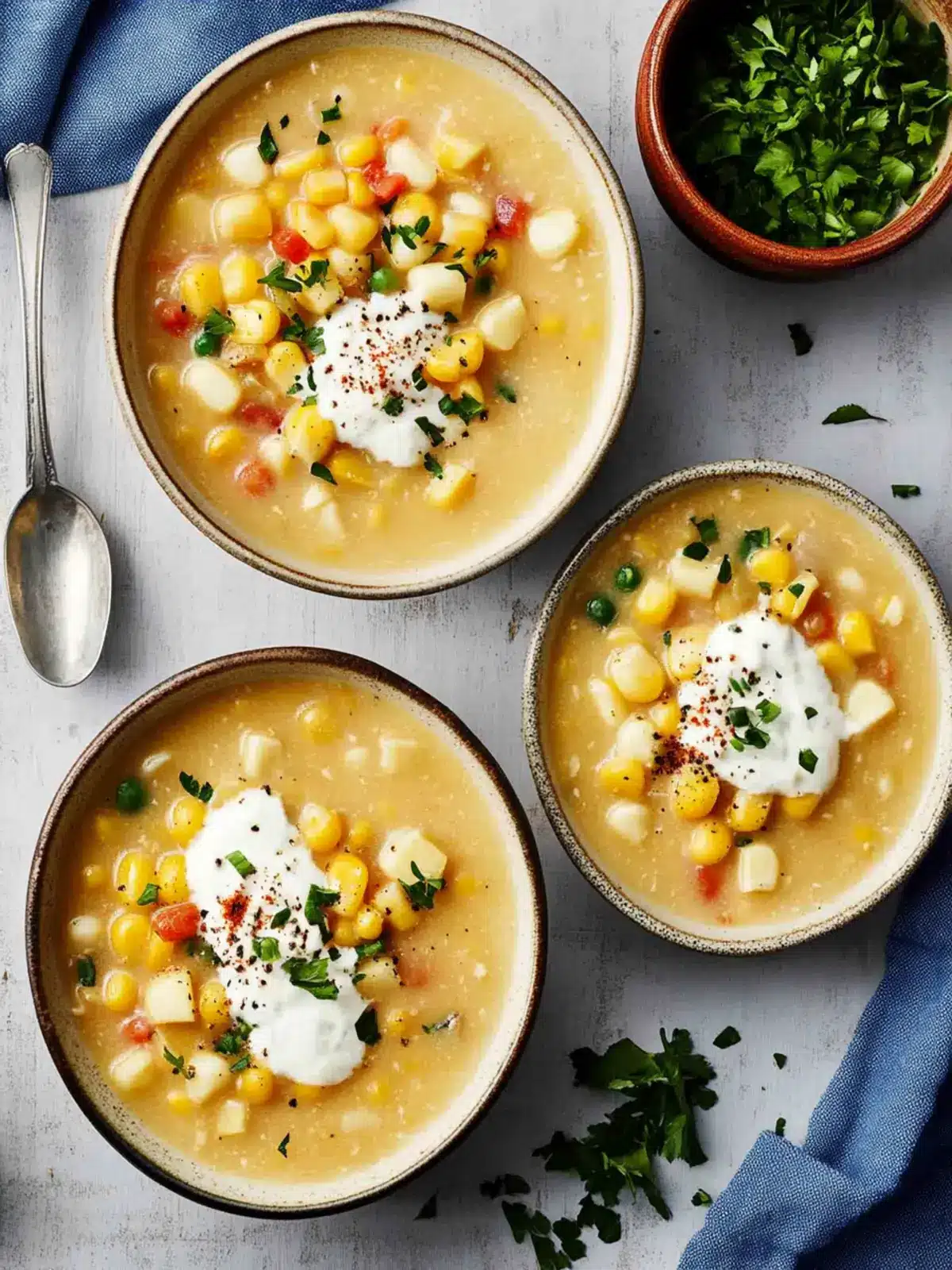 Corn Chowder