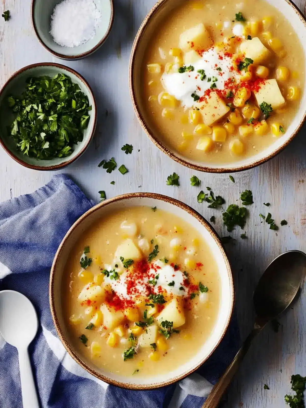 Corn Chowder