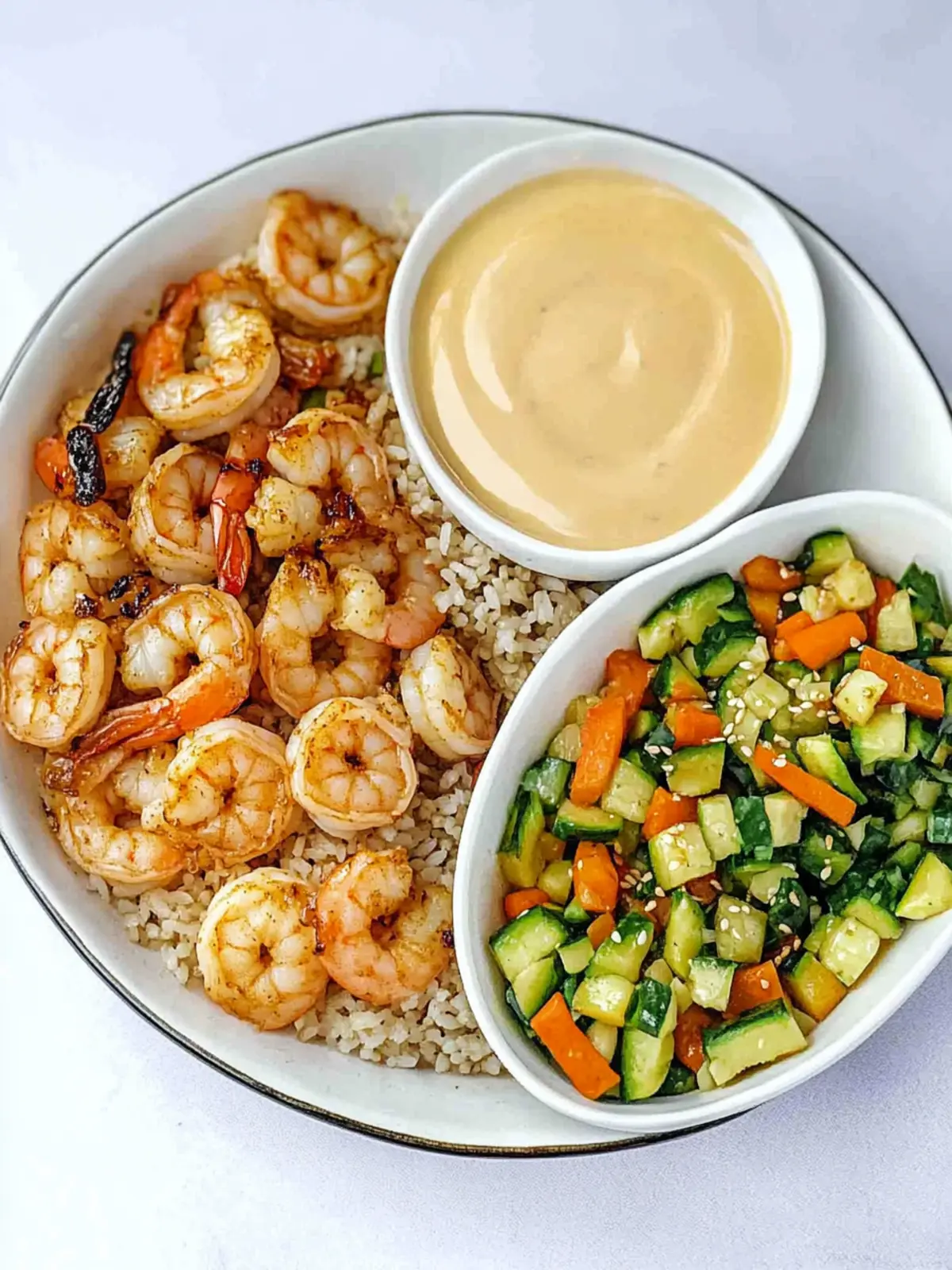 Irresistible Hibachi Shrimp Rice Bowls Ready in 30 Minutes 2 Hibachi Shrimp Rice Bowls