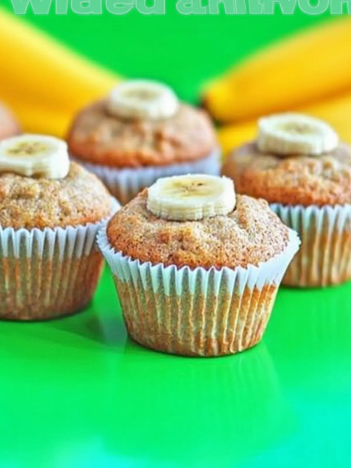Deliciously Easy Banana Muffins You’ll Crave Again and Again 4 Easy Banana Muffin