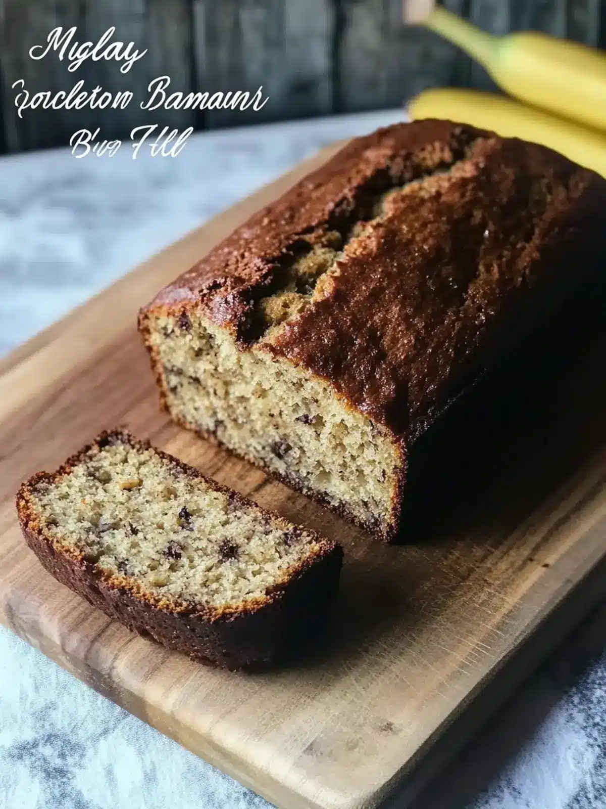 Nigella’s Italian Breakfast Banana Bread with Espresso Bliss 2 Nigella’s Italian Breakfast Banana Bread