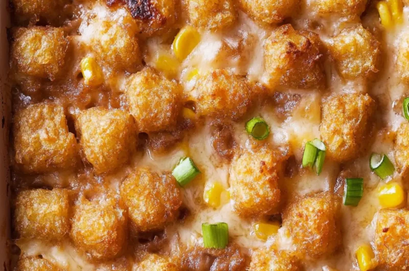 Tater Tot Casserole