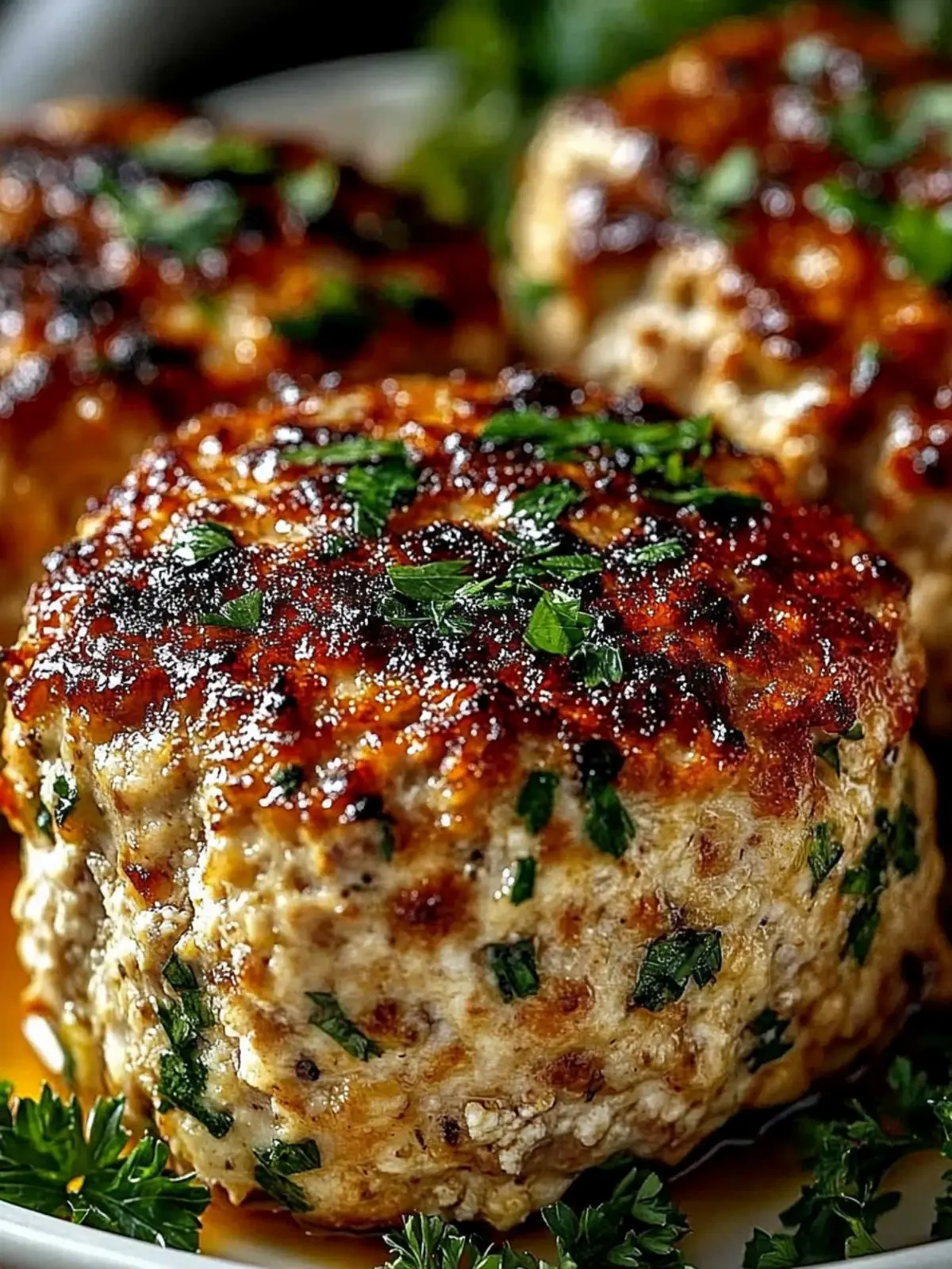 Garlic Parmesan Chicken Meatloaf: The Ultimate Comfort Food Recipe