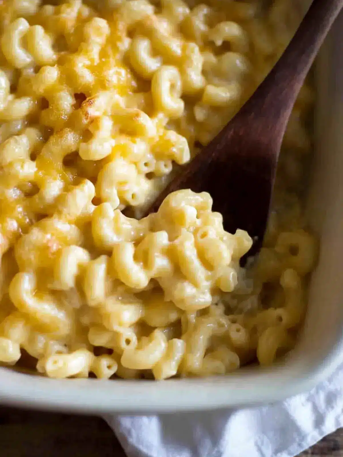 Homemade Mac and Cheese
