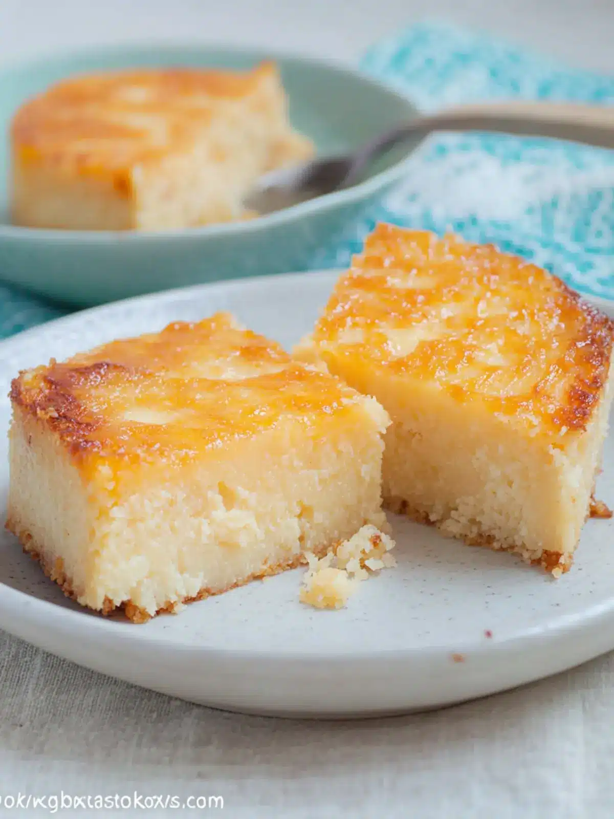 Cassava Cake Recipe
