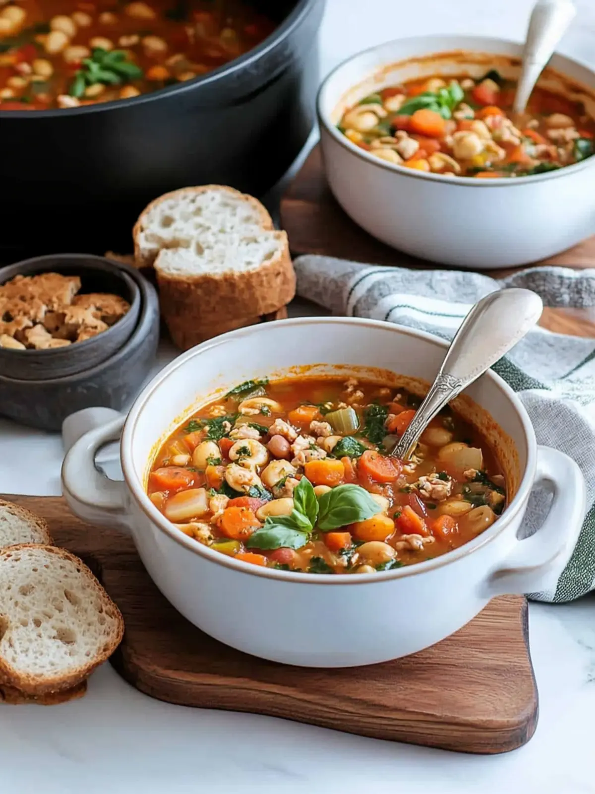 Minestrone Soup