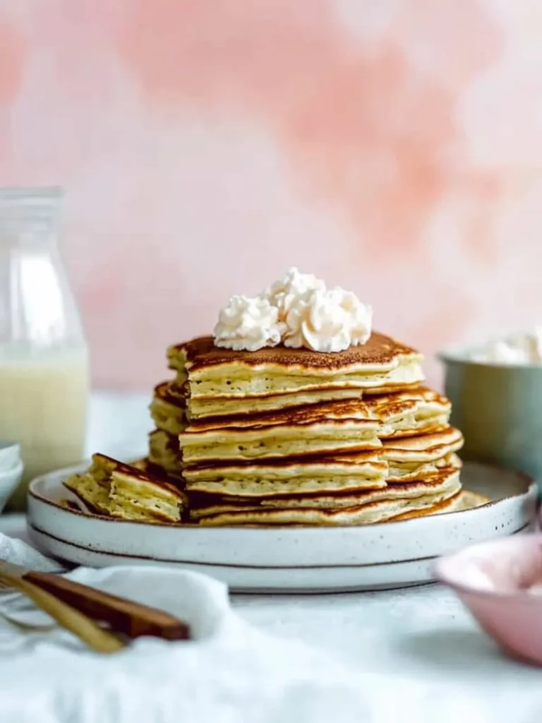 Fluffy Buttermilk Pancakes That Will Brighten Your Mornings 4 Buttermilk Pancakes