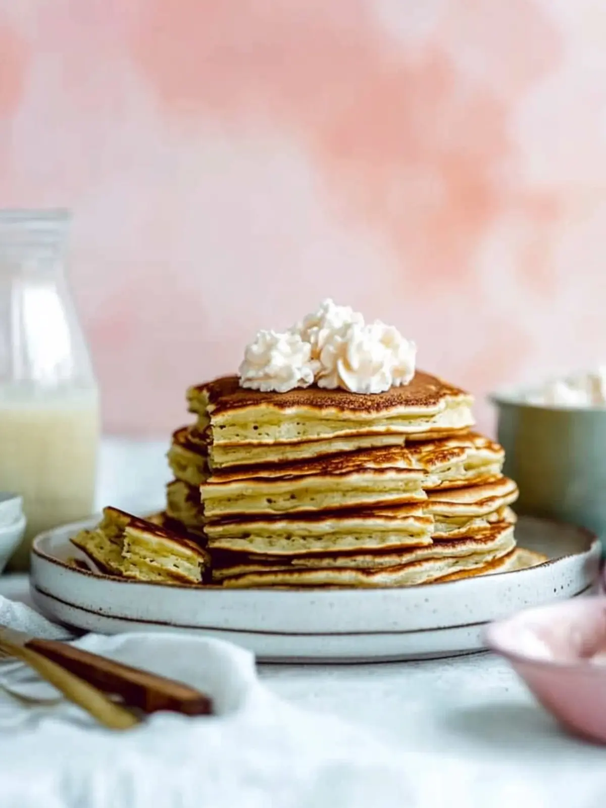 Buttermilk Pancakes