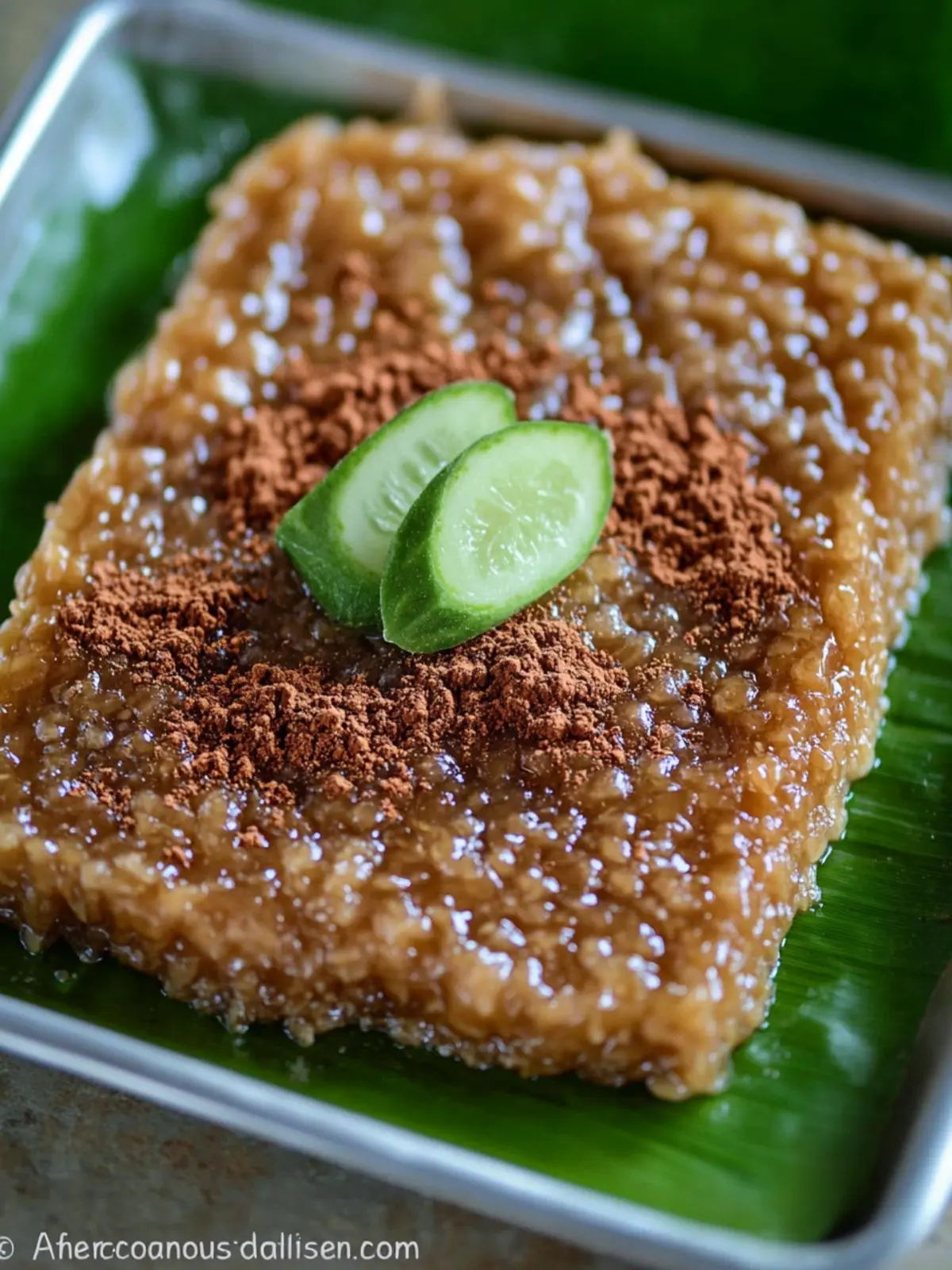 Biko Recipe