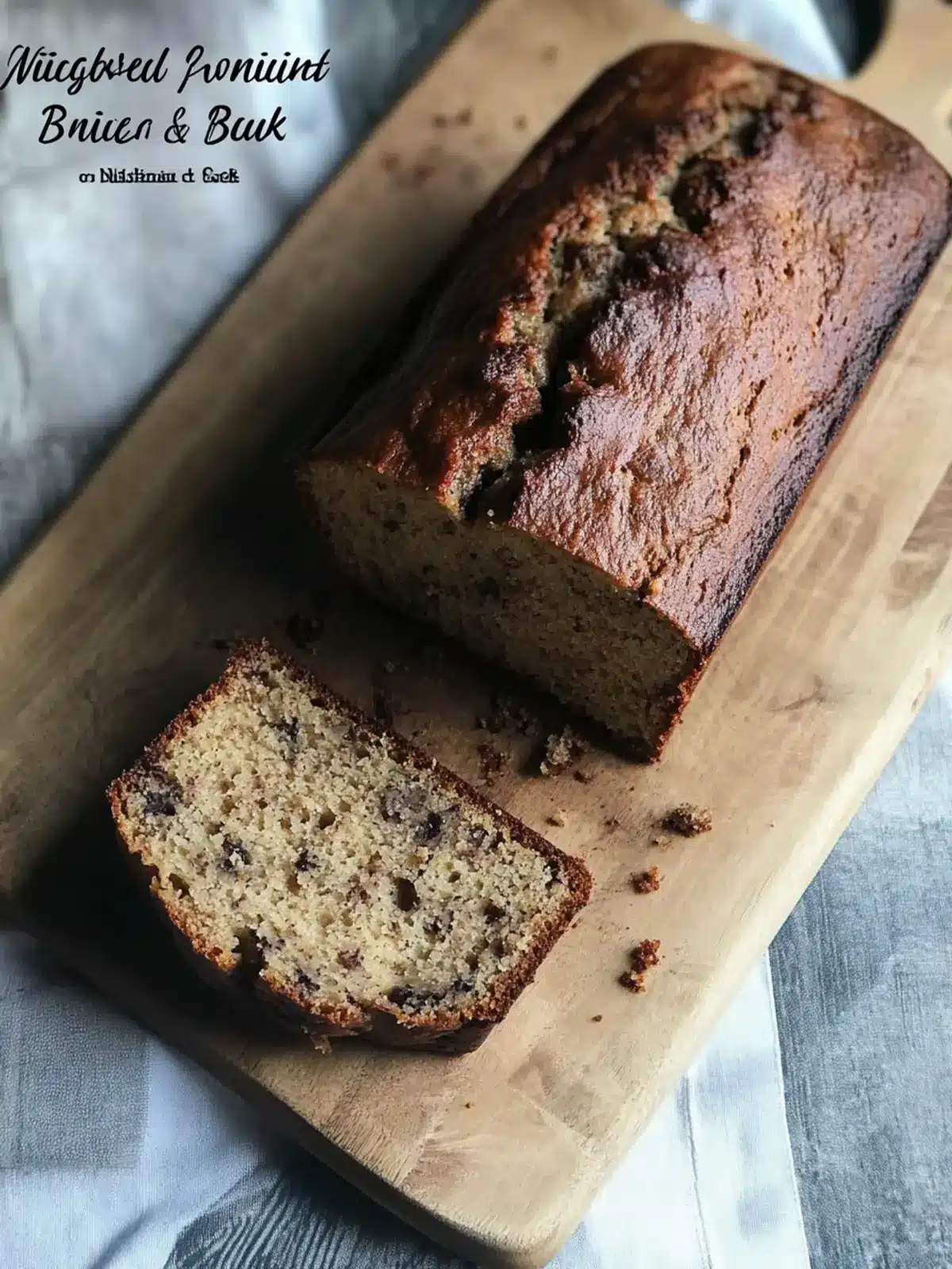 Nigella’s Italian Breakfast Banana Bread with Espresso Bliss 3 Nigella’s Italian Breakfast Banana Bread