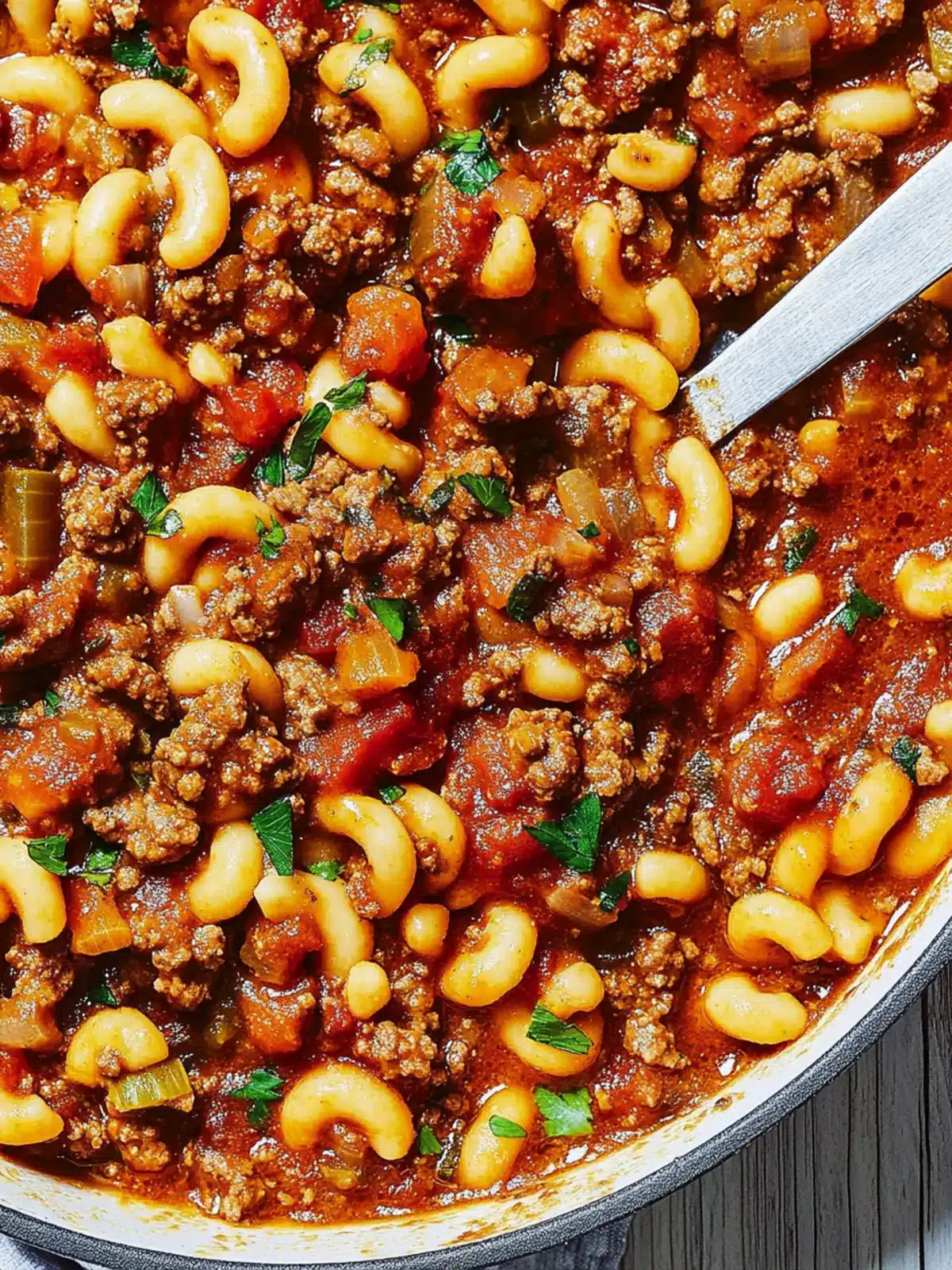 Savory Goulash: Your Go-To One-Pot Comfort Meal! 2 Goulash