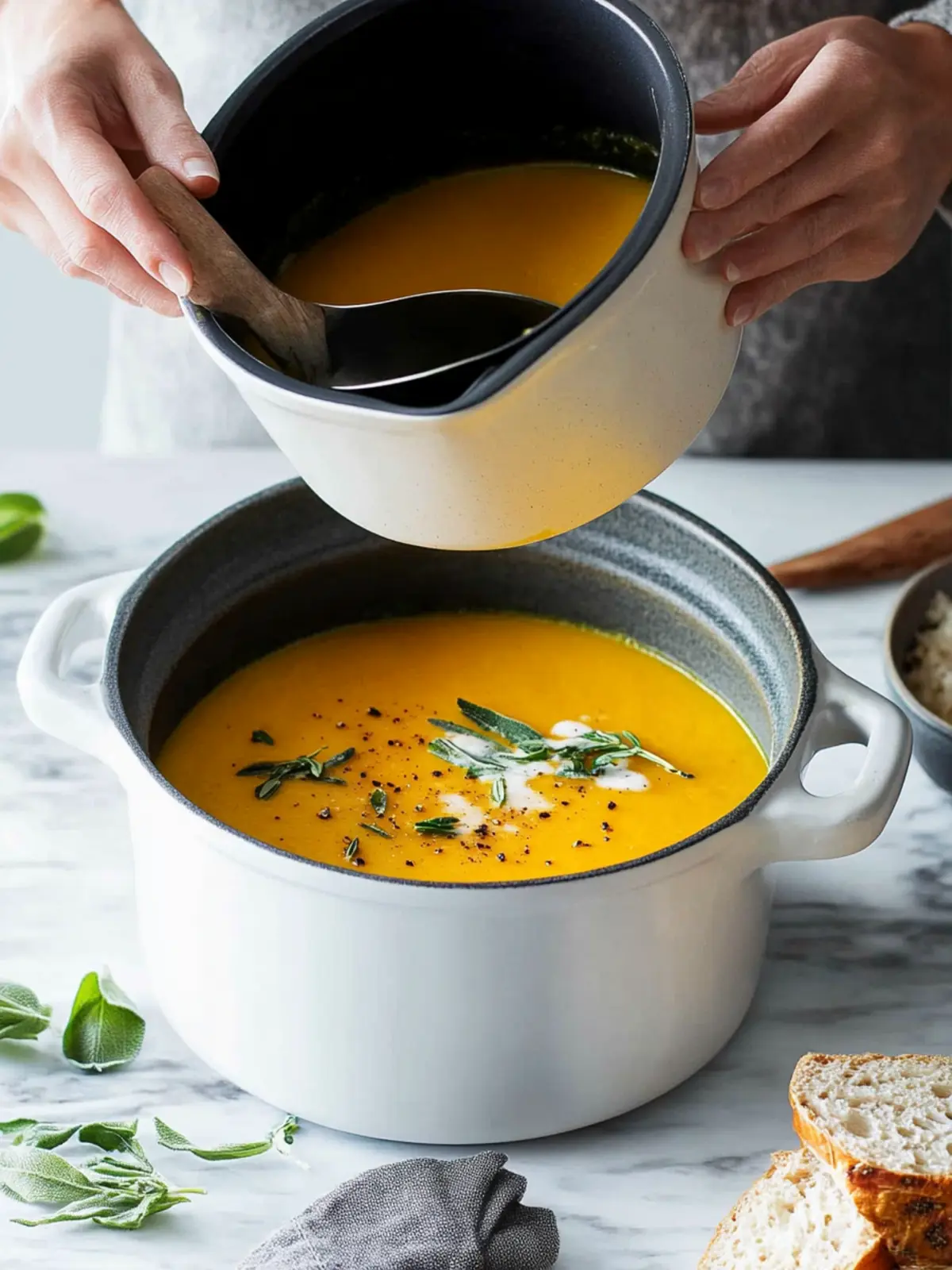 Butternut Squash Soup