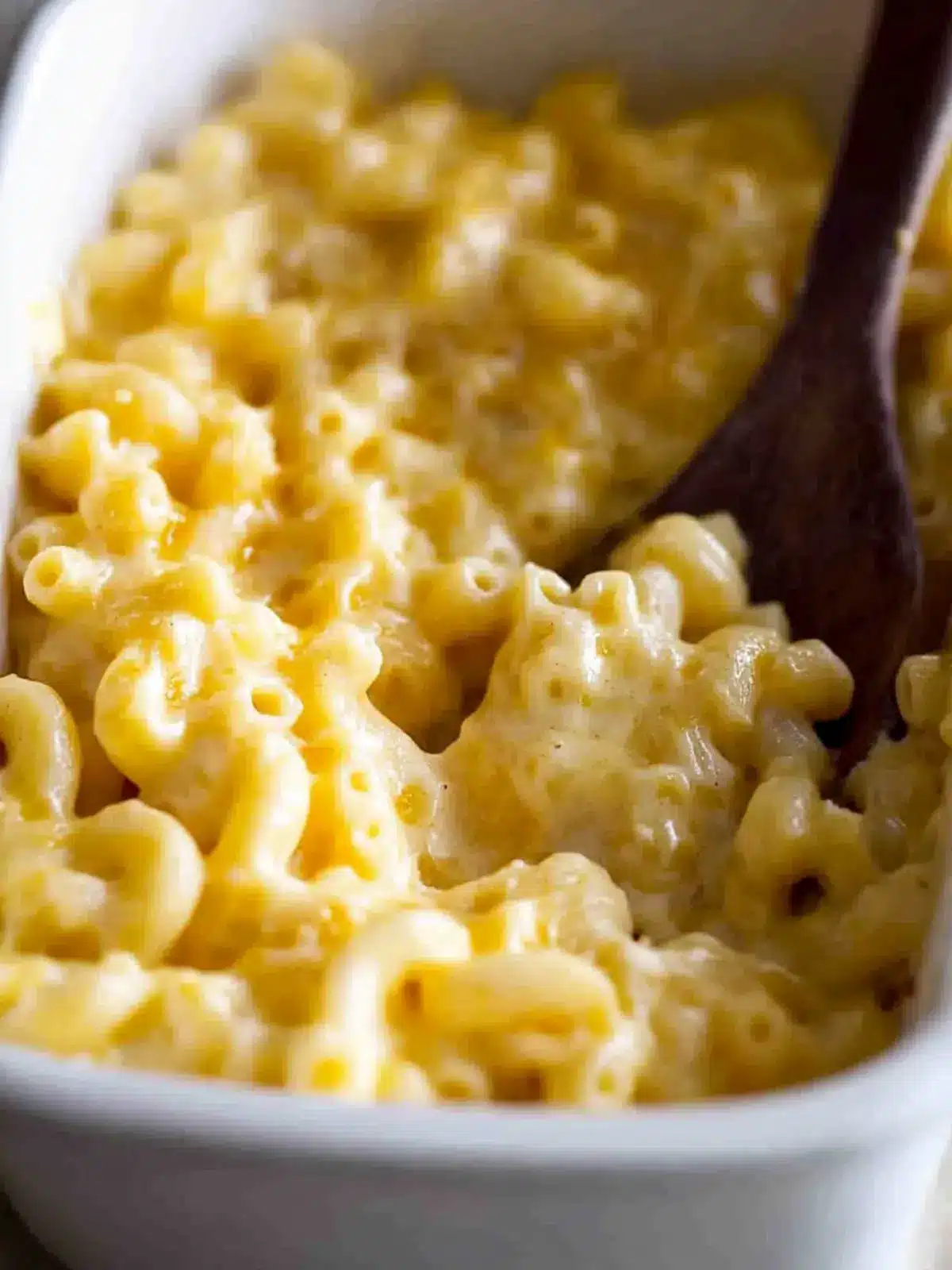 Homemade Mac and Cheese