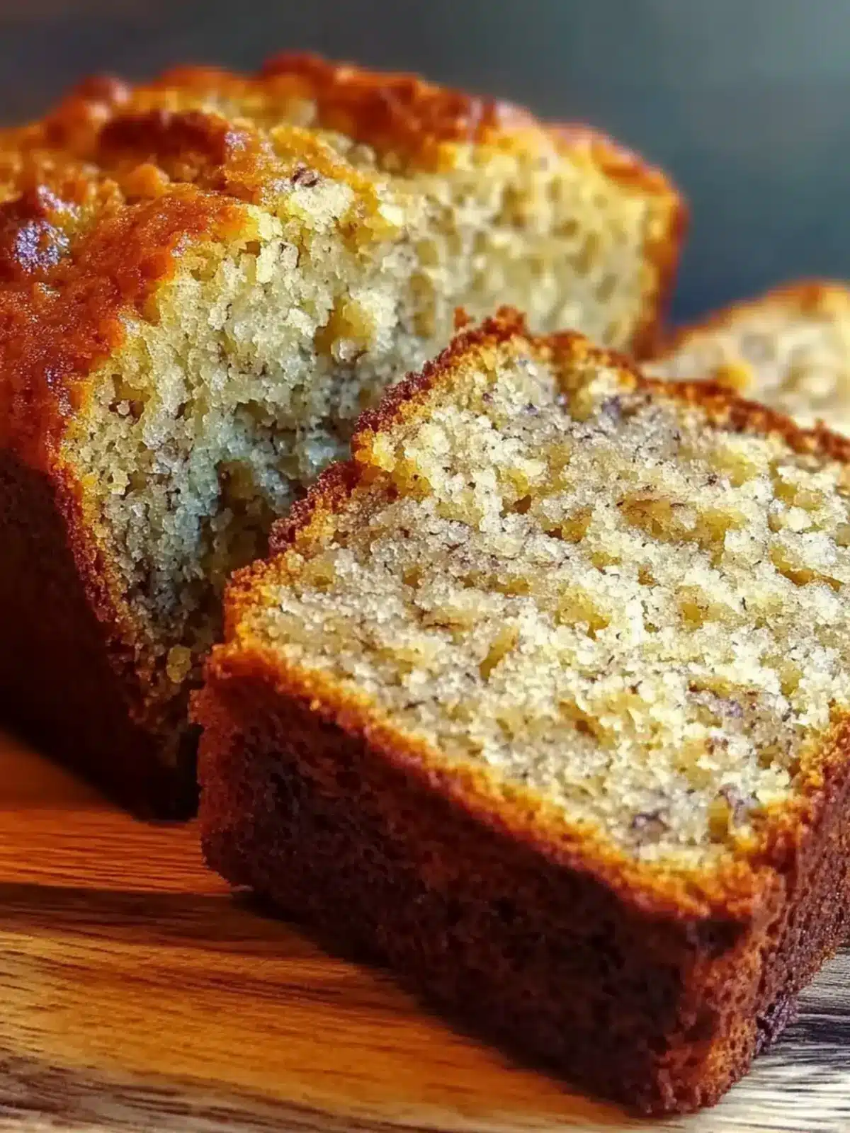 Cottage Cheese Banana Bread Recipe