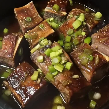 Savor the Flavor: Chinese Braised Spare Ribs Recipe 9 Chinese Braised Spare Ribs