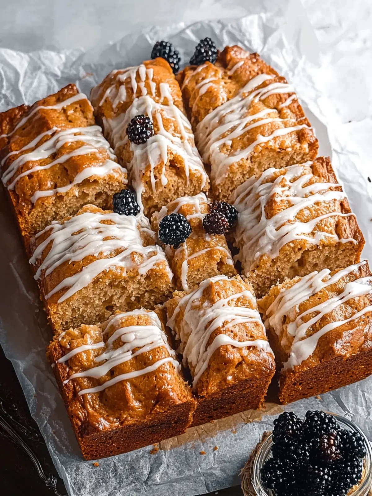 Halloween Banana Bread: Spooky Fun for the Whole Family 2 Banana bread d’Halloween