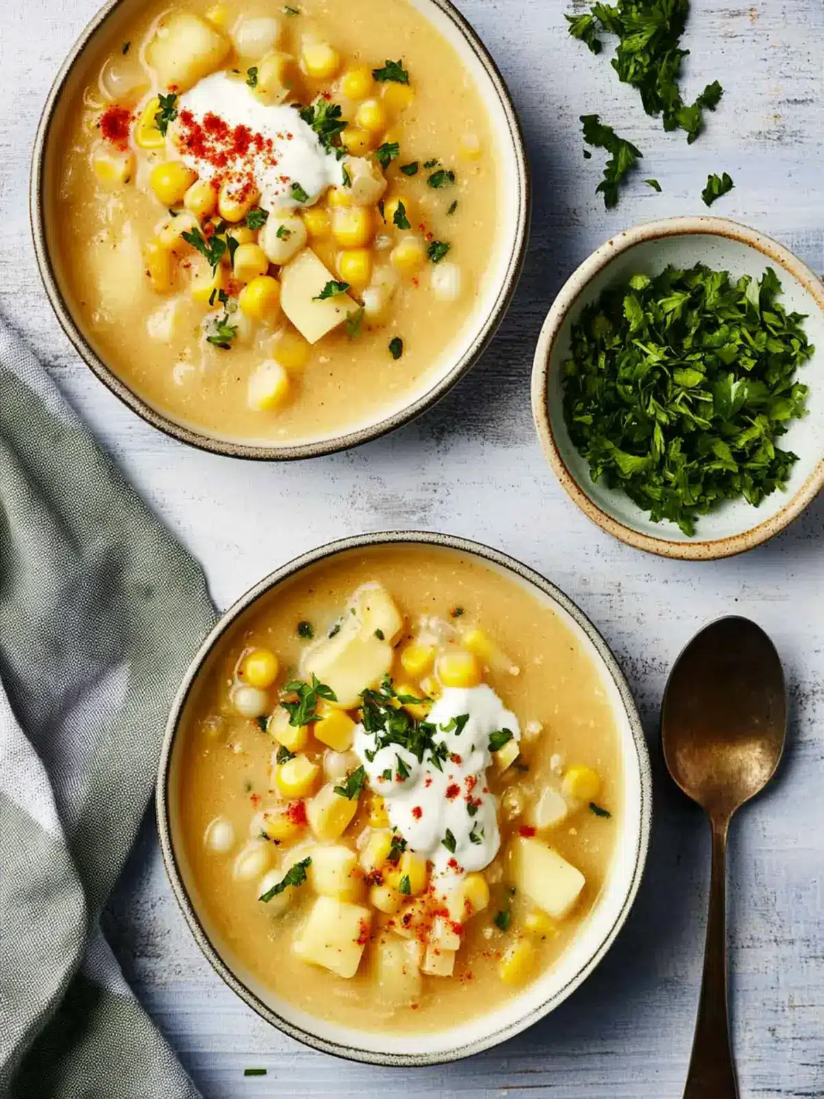 Corn Chowder