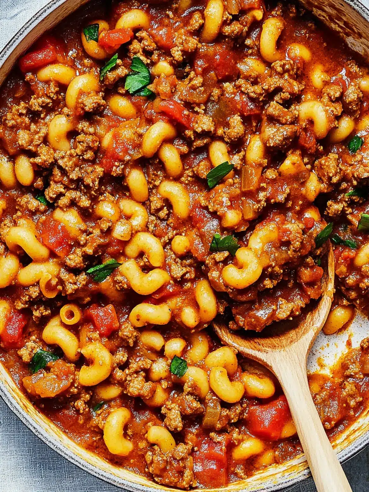 Savory Goulash: Your Go-To One-Pot Comfort Meal! 3 Goulash