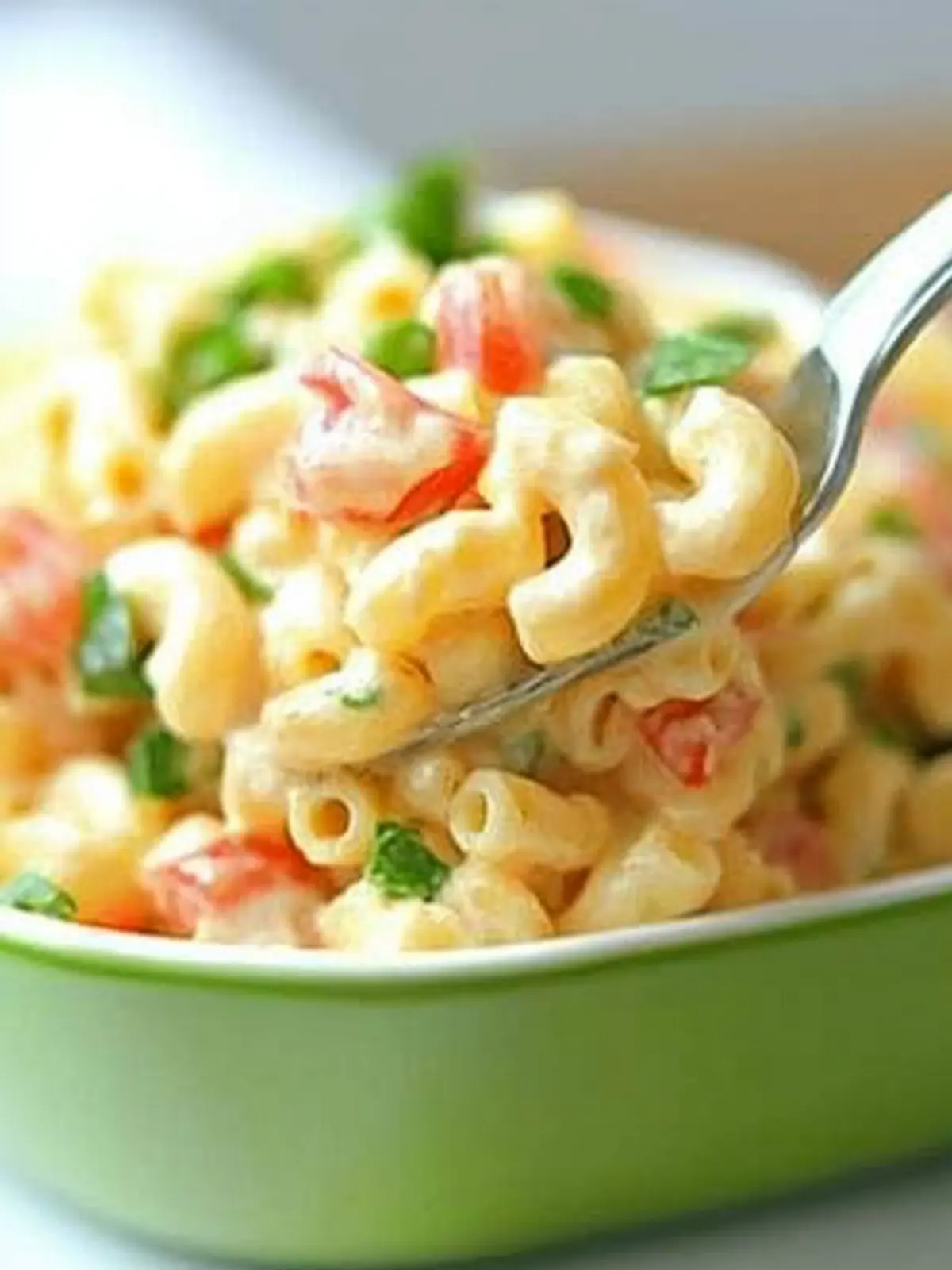 Revamp Your BBQ with Chef John's Classic Macaroni Salad 2 Chef John's Classic Macaroni Salad