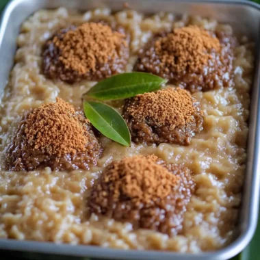 Delicious Biko Recipe: Easy Filipino Sticky Rice Cake to Share! 9 Biko Recipe