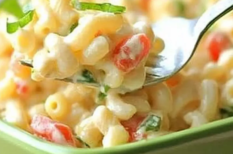 Chef John's Classic Macaroni Salad
