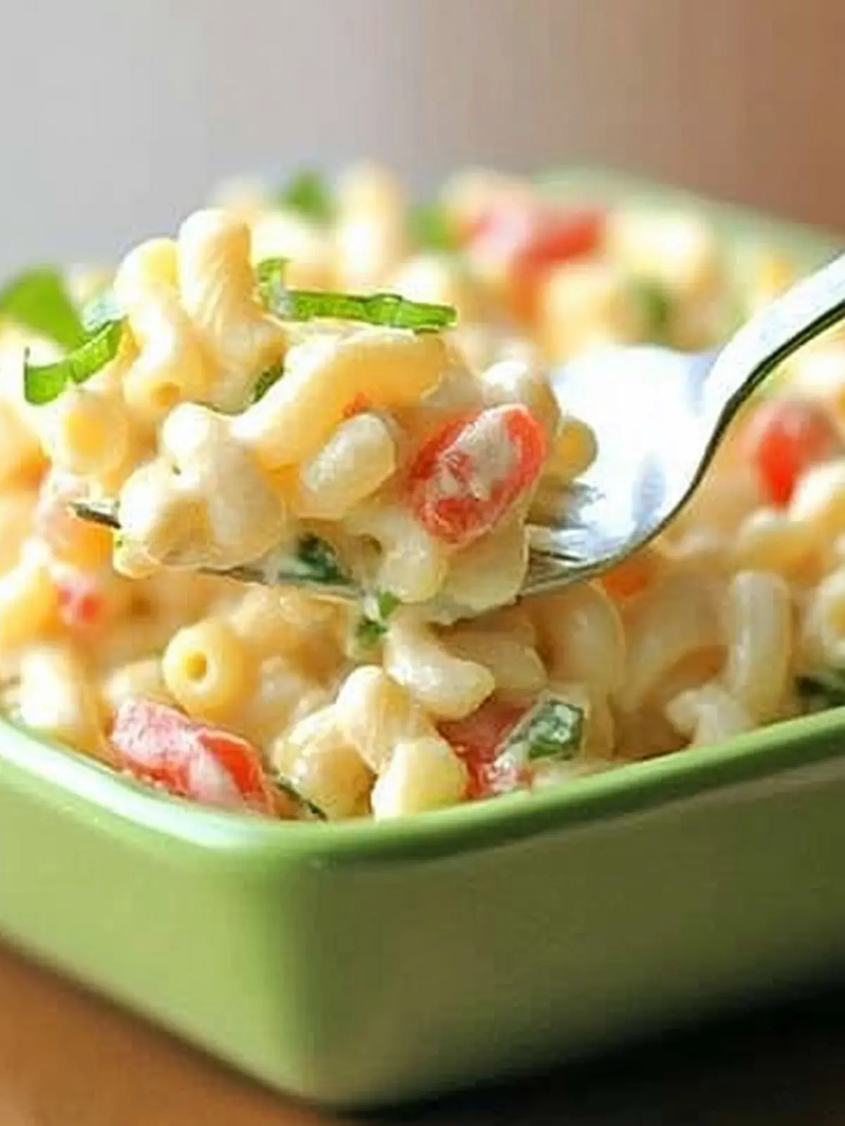 Revamp Your BBQ with Chef John's Classic Macaroni Salad 5 Chef John's Classic Macaroni Salad