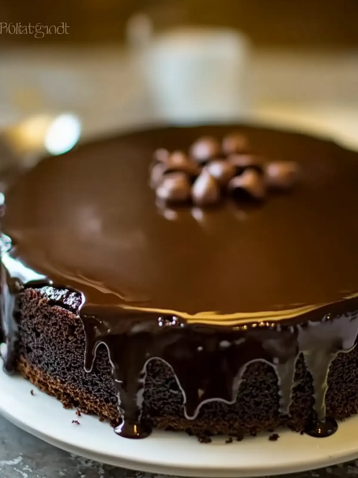 Indulge in Decadence with Chocolate Ganache Torte Delight 4 Chocolate Ganache Torte