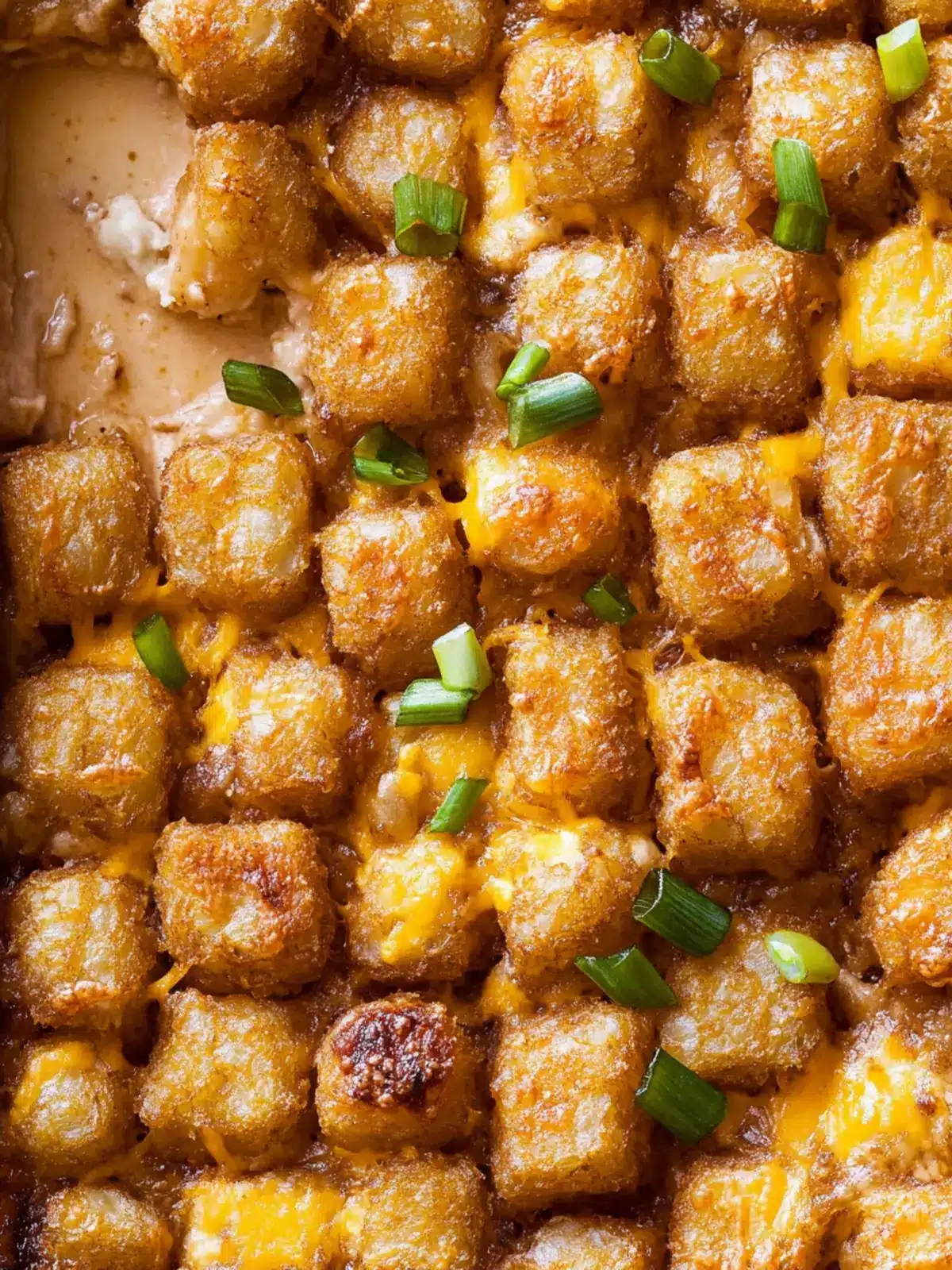 Tater Tot Casserole