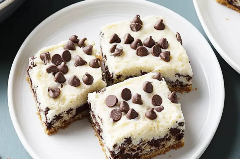 Chocolate Chip Cookie Delight