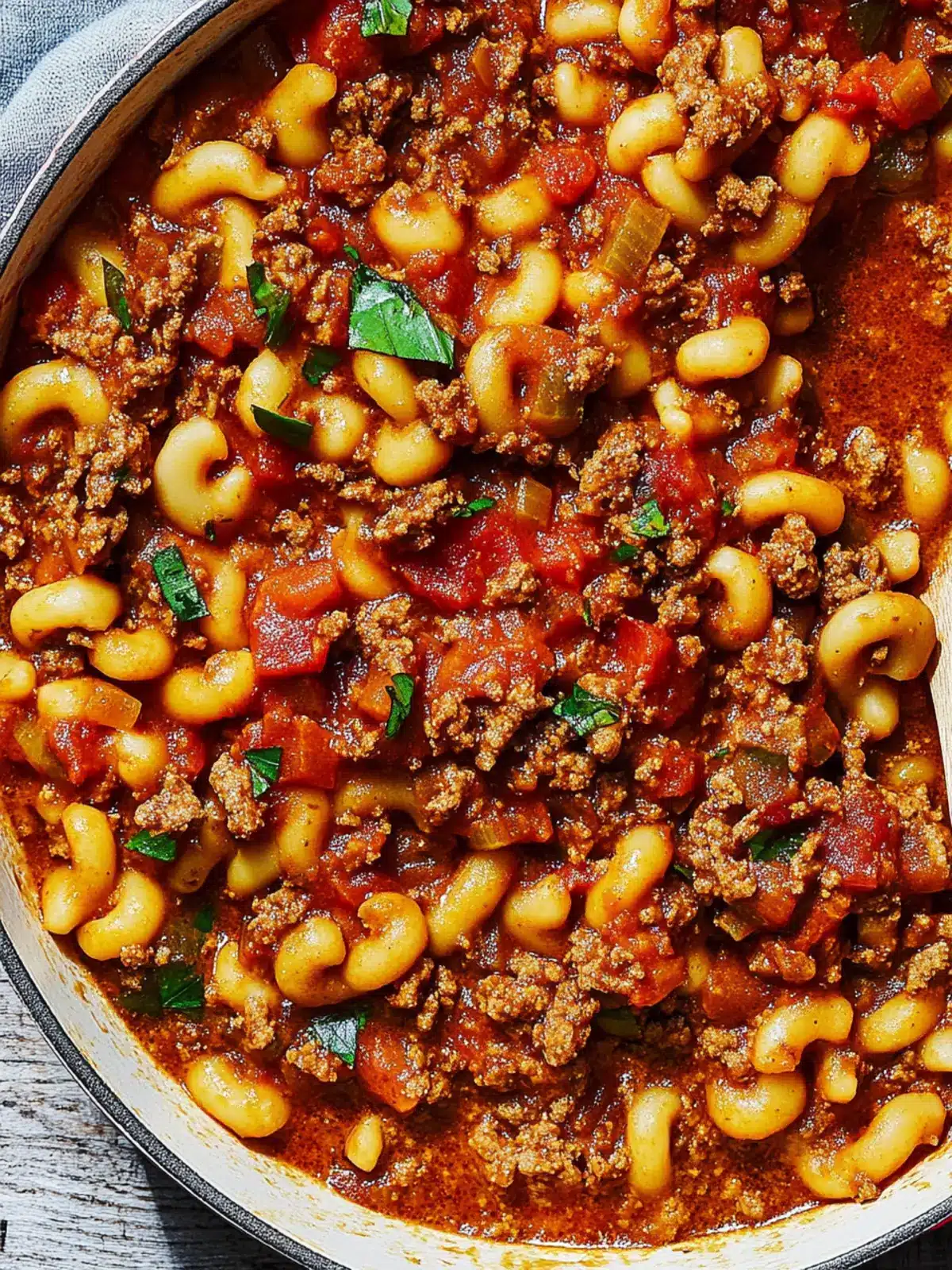 Savory Goulash: Your Go-To One-Pot Comfort Meal! 4 Goulash