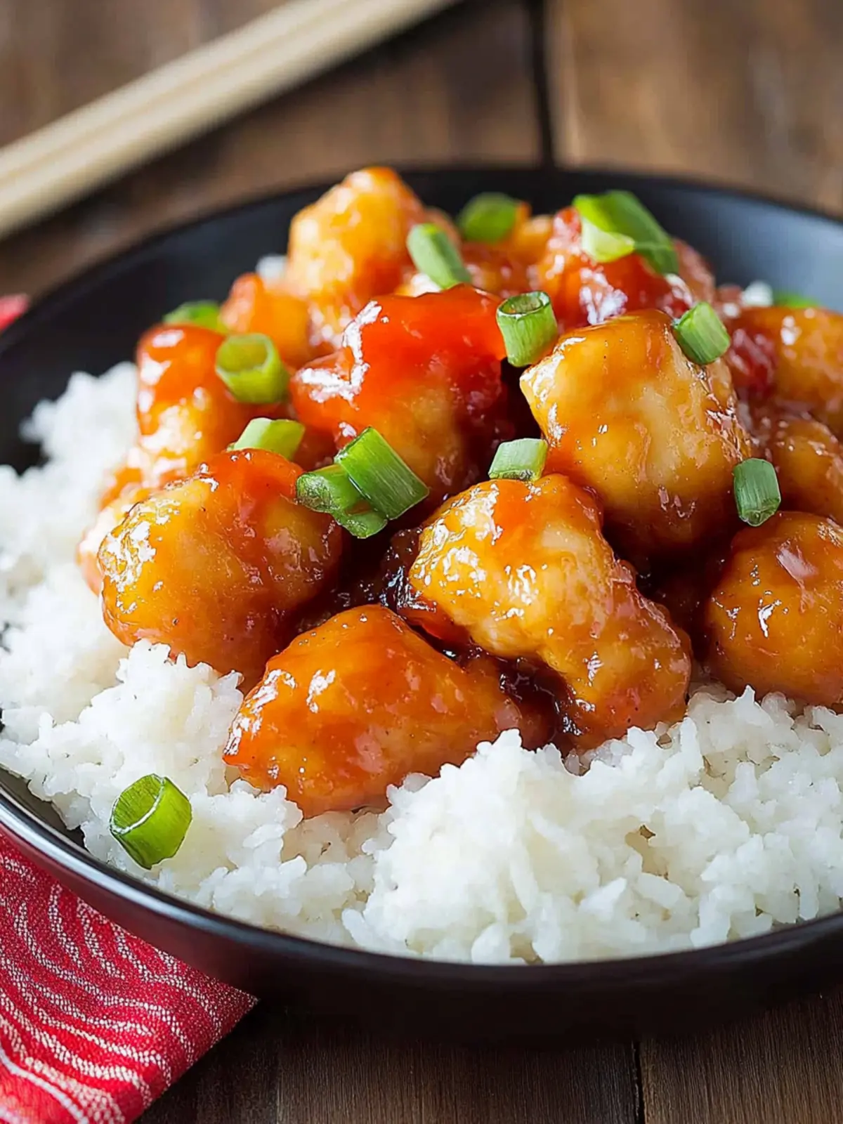 Irresistible Sweet and Sour Chicken Recipe for Home Cooks 4 Sweet and Sour Chicken Recipe