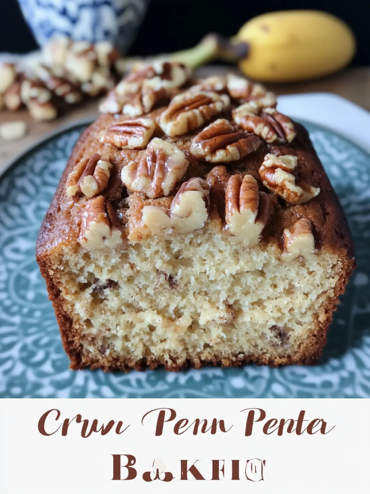 Irresistible Caramel Pecan Banana Bread That's So Easy 2 Caramel Pecan Banana Bread