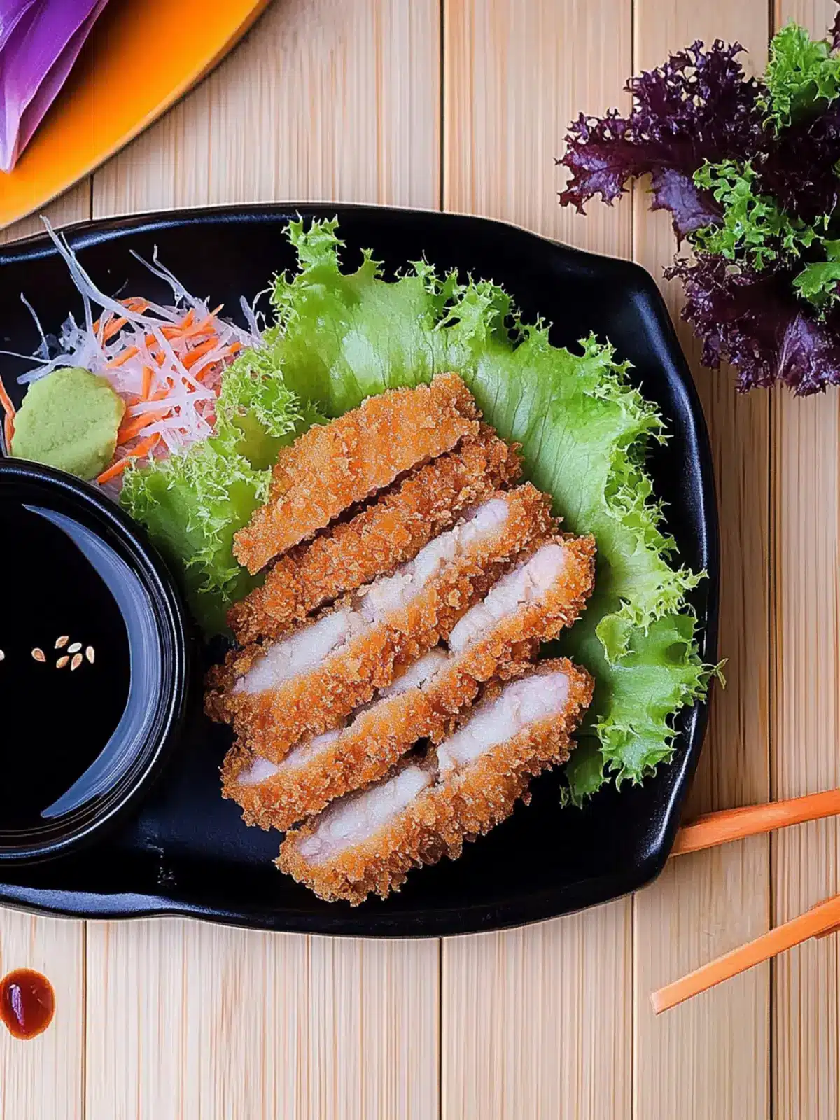 Tonkatsu