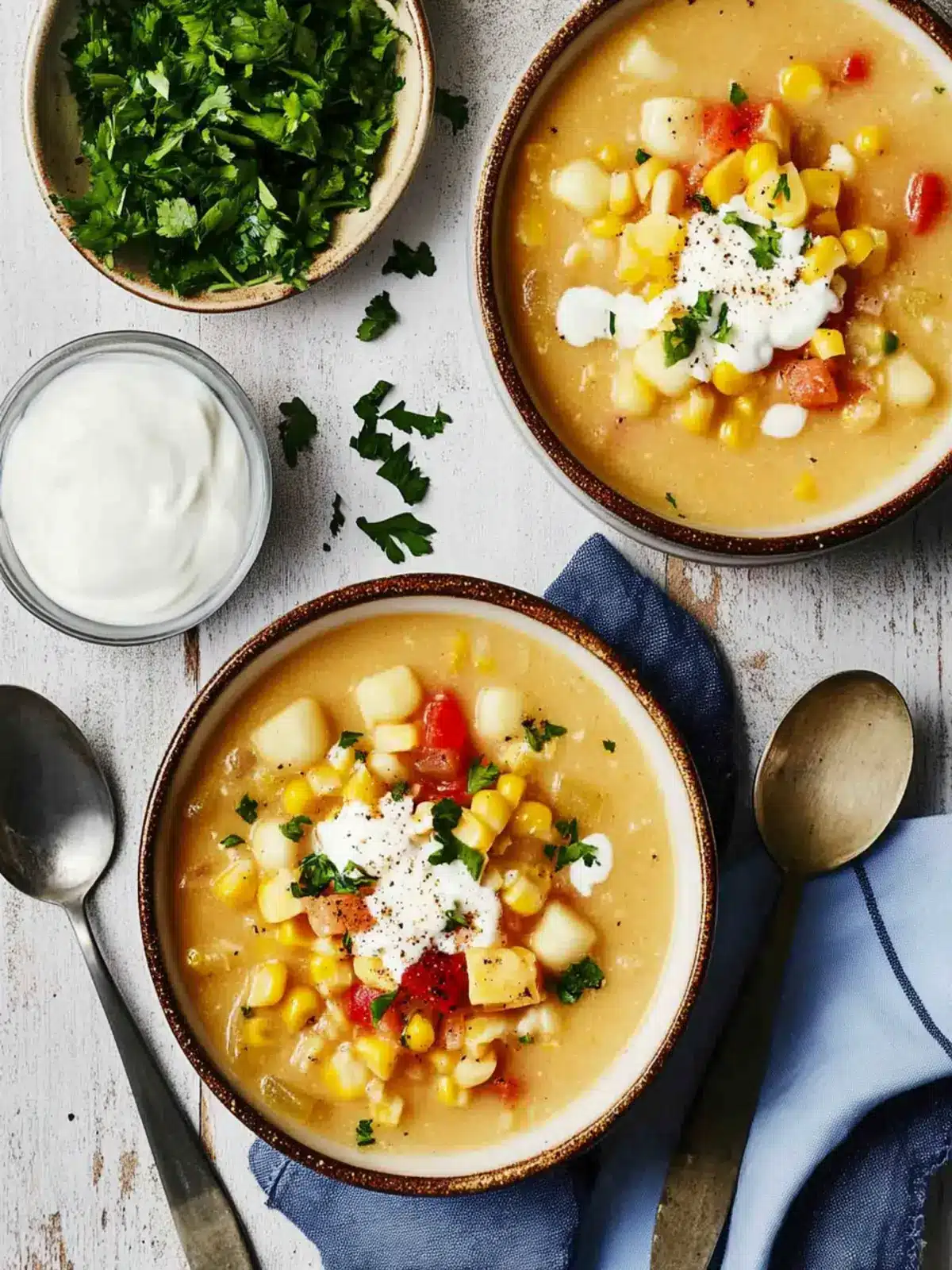 Corn Chowder