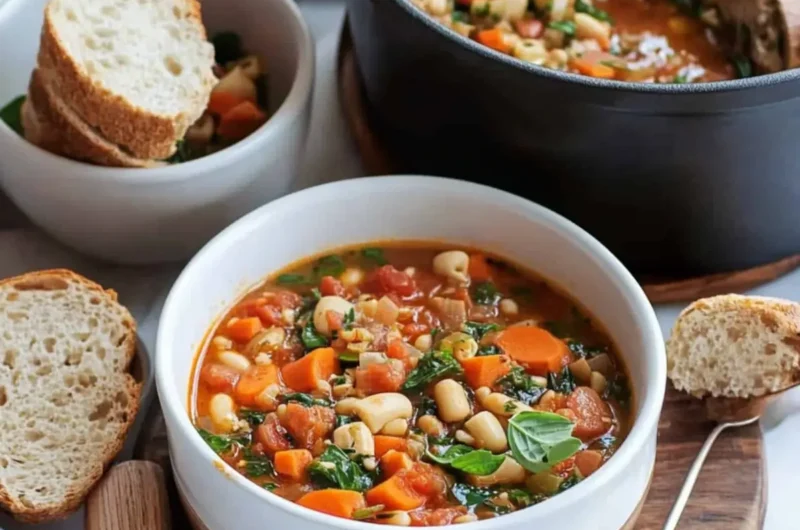 Minestrone Soup