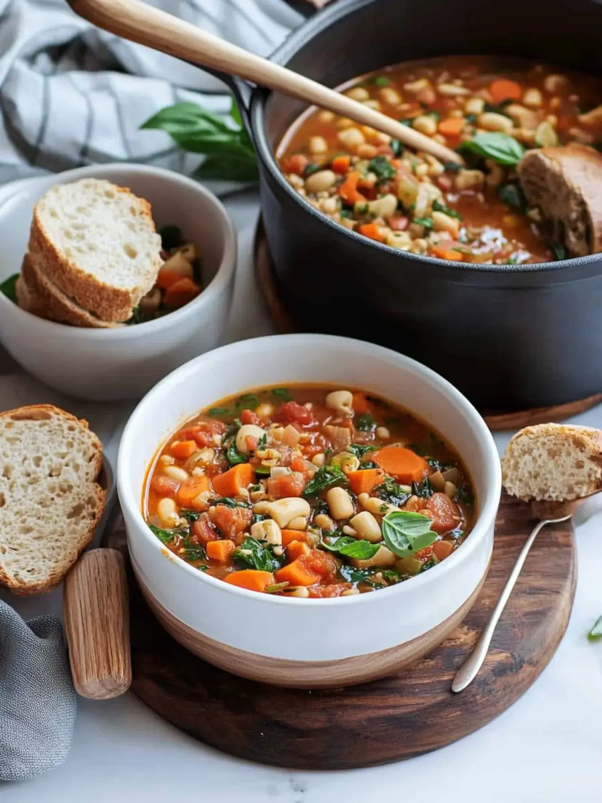 Minestrone Soup