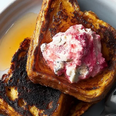 Decadent Babka French Toast with Raspberry Butter Bliss 9 Babka French Toast