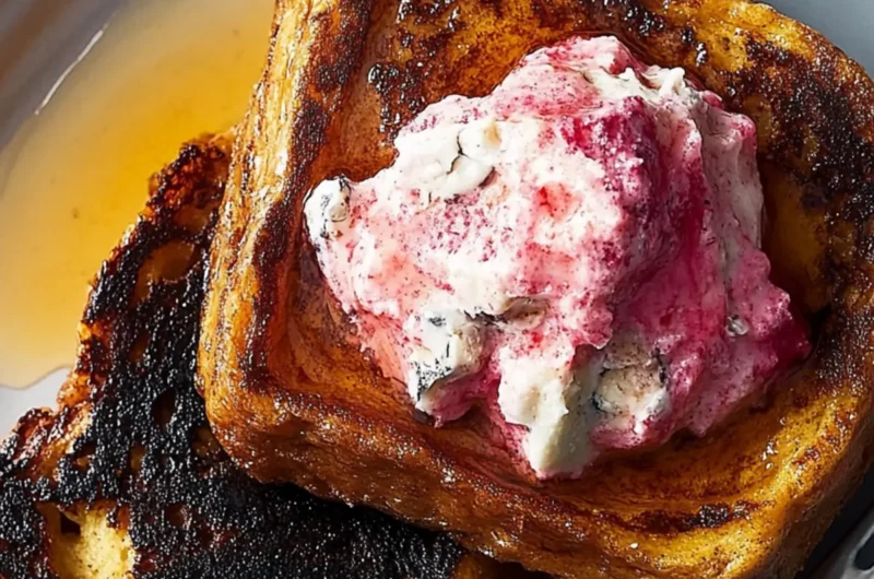 Babka French Toast