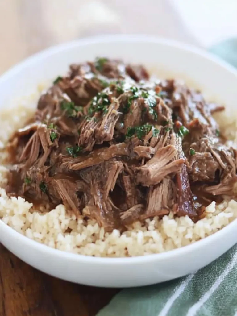 Irresistible Slow Cooker Pot Roast in Just 3 Simple Steps 3 Slow Cooker Pot Roast