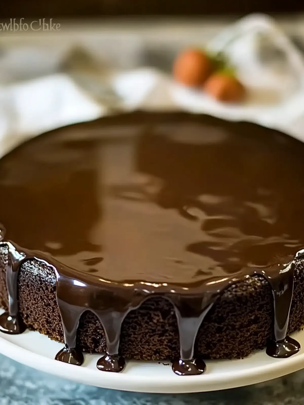 Decadent Chocolate Ganache Torte You Can Make at Home 5 Chocolate Ganache Torte